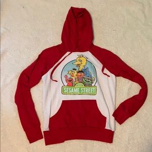 🌺Sesame Street Hoodie